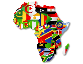 Contact us Africa and other